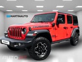 Jeep Wrangler 2.0 PHEV Hardtop AWD Auto Rubicon