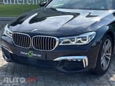 BMW 730 d Pack M