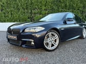 BMW 525 d Pack M Auto