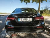 Mercedes-Benz A 180 d 7G-DCT AMG Line