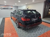 BMW 318 d Touring Auto Pack M