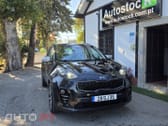 Kia Sportage 1.7 CRDi ISG TX Navi