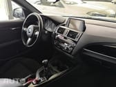 BMW 116 d Pack M
