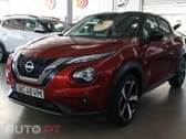 Nissan Juke 1.0 DIG-T Tekna