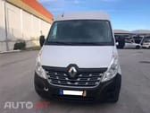 Renault Kadjar MASTER 2.3 DCI L2H2