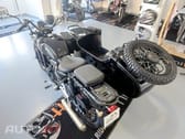 SWM Urban 525 Side Car Urban