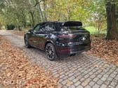 Porsche Cayenne Turbo