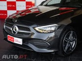 Mercedes-Benz C 300 e AMG Line