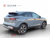 Nissan Qashqai 1.3 DIG-T N-Connecta J18 Led