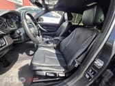 BMW 318 d Line Luxury Auto