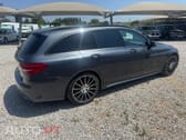 Mercedes-Benz C 220 BlueTEC AMG Line