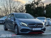 Mercedes-Benz A 180 d AMG Line