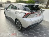 MG MG4 64 kWh Luxury