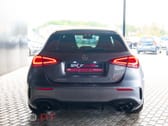 Mercedes-Benz A 35 AMG 4Matic Speedshift DCT 7G