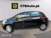 Toyota Yaris 1.4D 4D