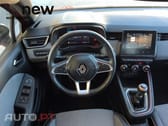 Renault Clio 1.0 TCe 90 Techno