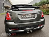 MINI Coupé Cooper SD