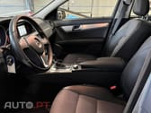 Mercedes-Benz C 220 (BlueTEC) d Station 7G-TRONIC Avantgarde