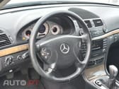 Mercedes-Benz E 220 CDi Avantgard