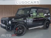 Mercedes-Benz G 55 L Auto