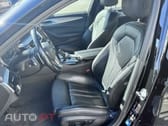 BMW 520 d Line Luxury Auto