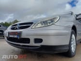 Citroen C5 2.0 HDi Exclusive Aut.