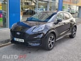 Ford Puma 1.0 EcoBoost mHEV ST-Line Aut.