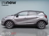 Renault Captur 1.0 TCe 100 Bi-Fuel techno