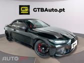 BMW M4 COMPETITION xDRIVE