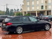 BMW 318 d Touring Line Sport