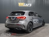 Mercedes-Benz A 180 d 7G-DCT AMG Line