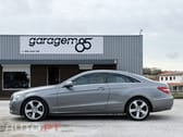 Mercedes-Benz E 220 CDi Avantgarde BlueEfficiency