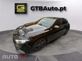 Mercedes-Benz A 180 D Pack Night AMG 