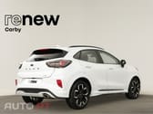 Ford Puma Puma 1.0 EcoBoost MHEV ST-Line