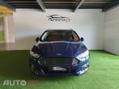 Ford Mondeo SW 1.5 TDCi Titanium