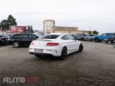 Mercedes-Benz C 43 AMG 4-Matic