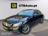 Mercedes-Benz C 200 D AVANTEGARDE