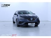 Renault Mégane Sport Tourer Mégane ST Blue dCi R.s. L