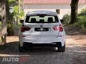 BMW X3 xDrive30i Aut. M Sport Edition