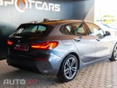 BMW 116 d Linha Sport Auto