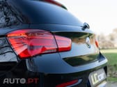 BMW 116 d EDynamics Line Urban