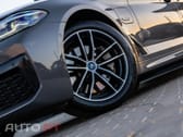 BMW 520 e Pack M