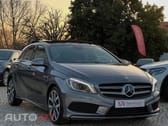 Mercedes-Benz A 200 CDi BE AMG Line Aut.