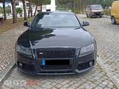 Audi S5 4.2 V8 TFSI QUATTRO