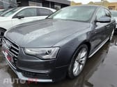Audi A5 2.0 TDi Multitronic S-line