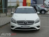 Mercedes-Benz A 180 CDi BE Edition Style