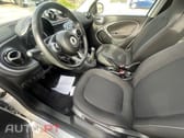 Smart ForFour 1.0 Passion