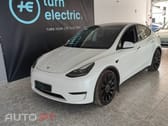 Tesla Model Y Performance Dual Motor AWD