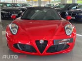 Alfa Romeo 4C Spider 1750 TBi