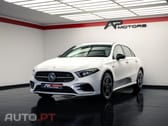 Mercedes-Benz A 250 e AMG Line